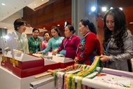 Inspiring Vietnamese women’s aspiration to rise and contribute